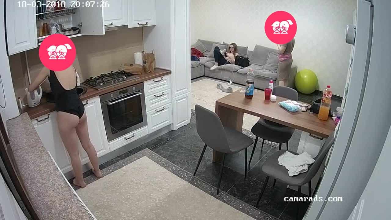 reallife house cam vids